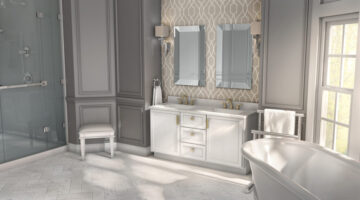 DuPont Bathroom Configurator