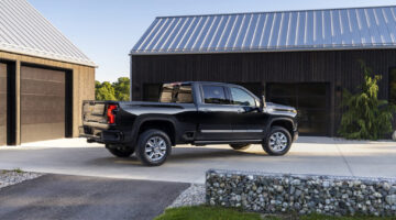 2024 Chevy Silverado 2500HD