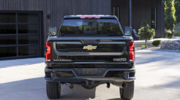 2024 Chevy Silverado 2500HD