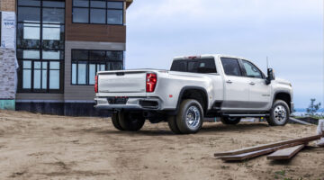 2024 Chevy Silverado 3500HD