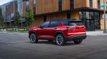 2025 Chevrolet Equinox RS